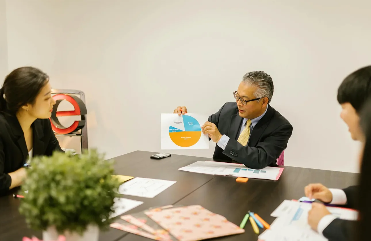 Unlocking the Power of Streamlined Project Management Solutions - Detailed Illustration