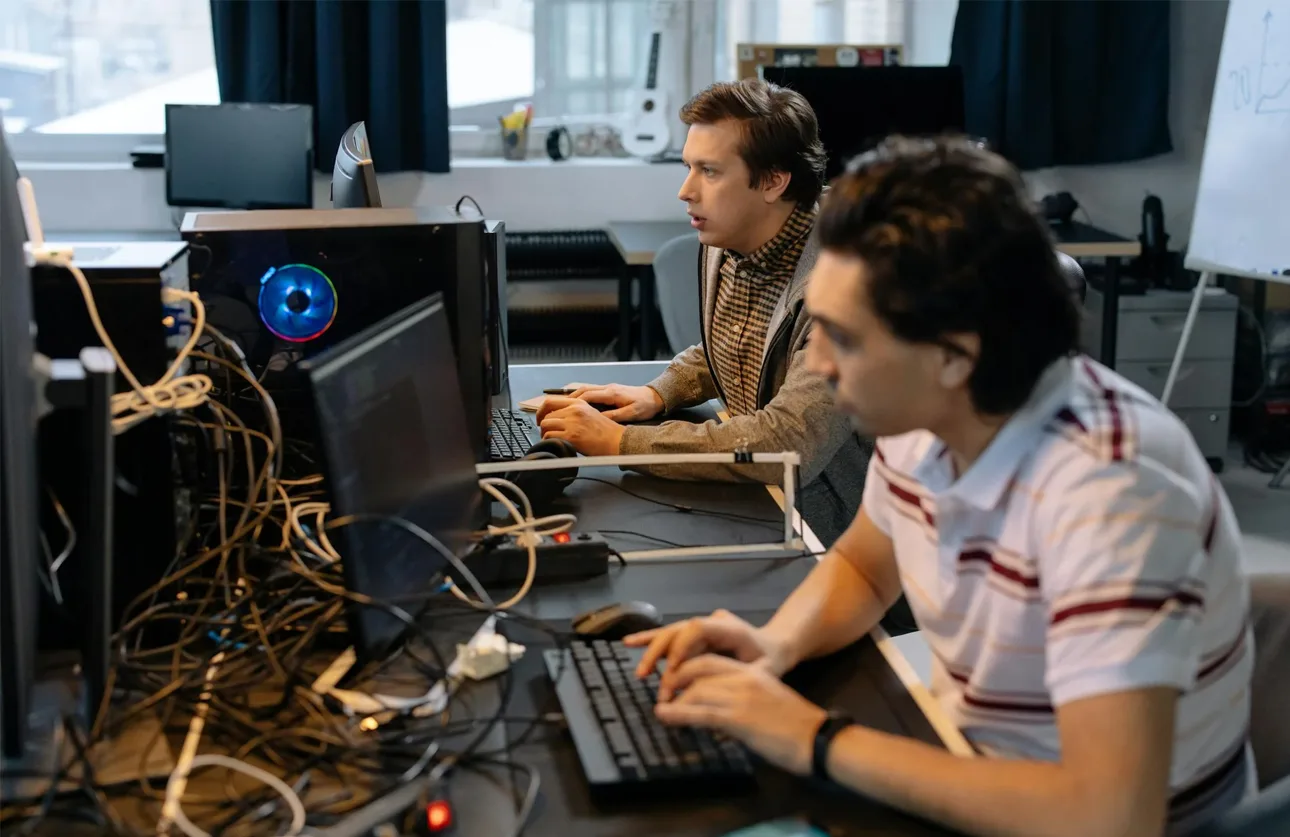 Navigating the Digital Horizon: The Evolution of Web Development