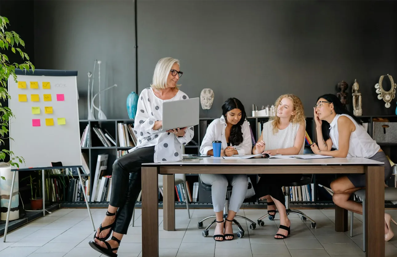 Enhancing Project Management with Webteam Solutions