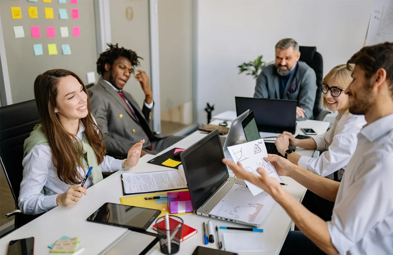 Unleashing the Power of Customized Website Development with Webteam Private Limited - Detailed Illustration