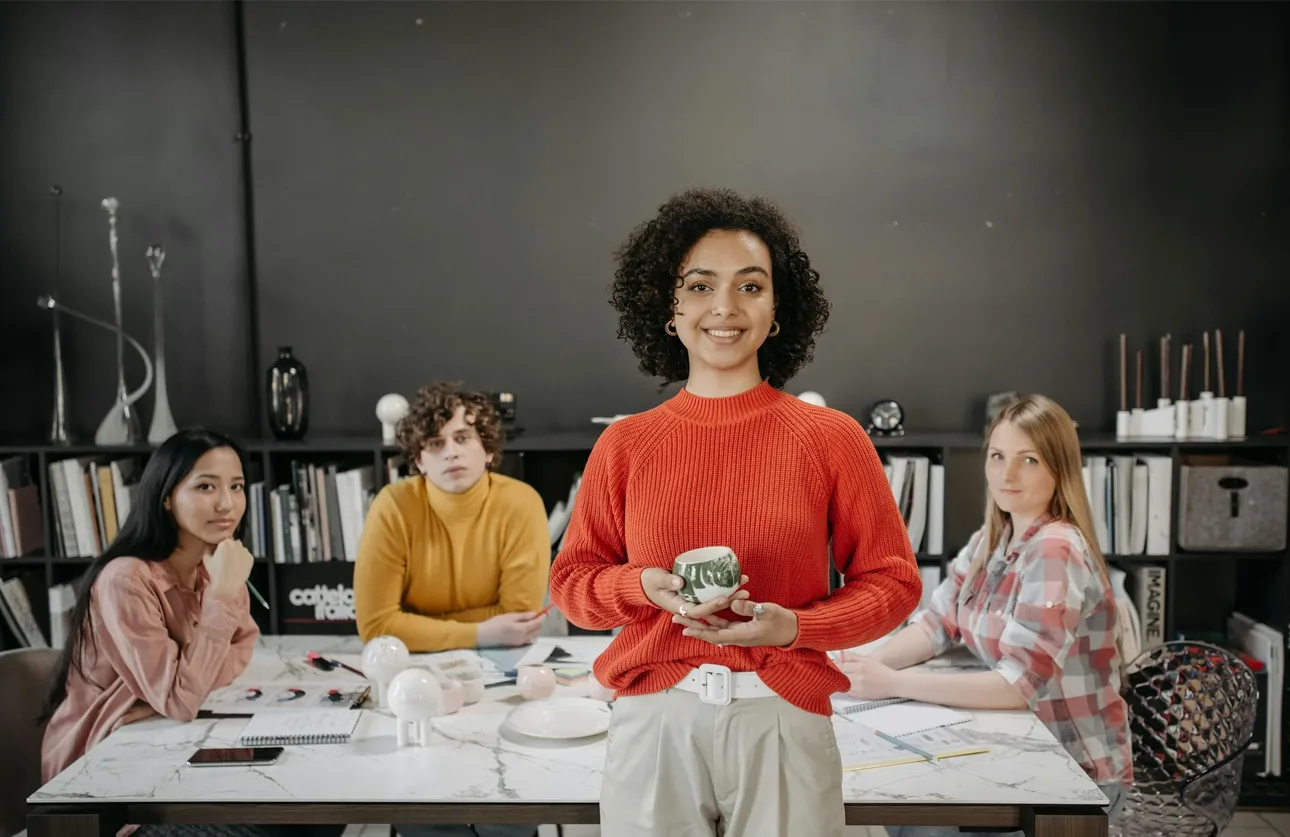 Crafting Exceptional Websites with Webteam Private Limited