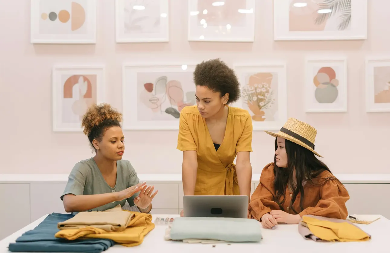 Unlocking the Potential of Digital Transformation in Businesses - Detailed Illustration