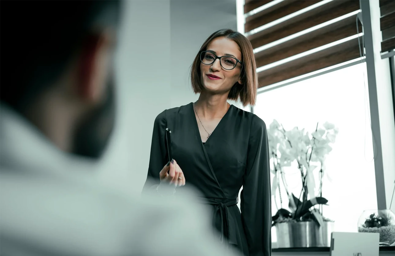 Transform Your Business with Tailored IT Solutions - Detailed Illustration