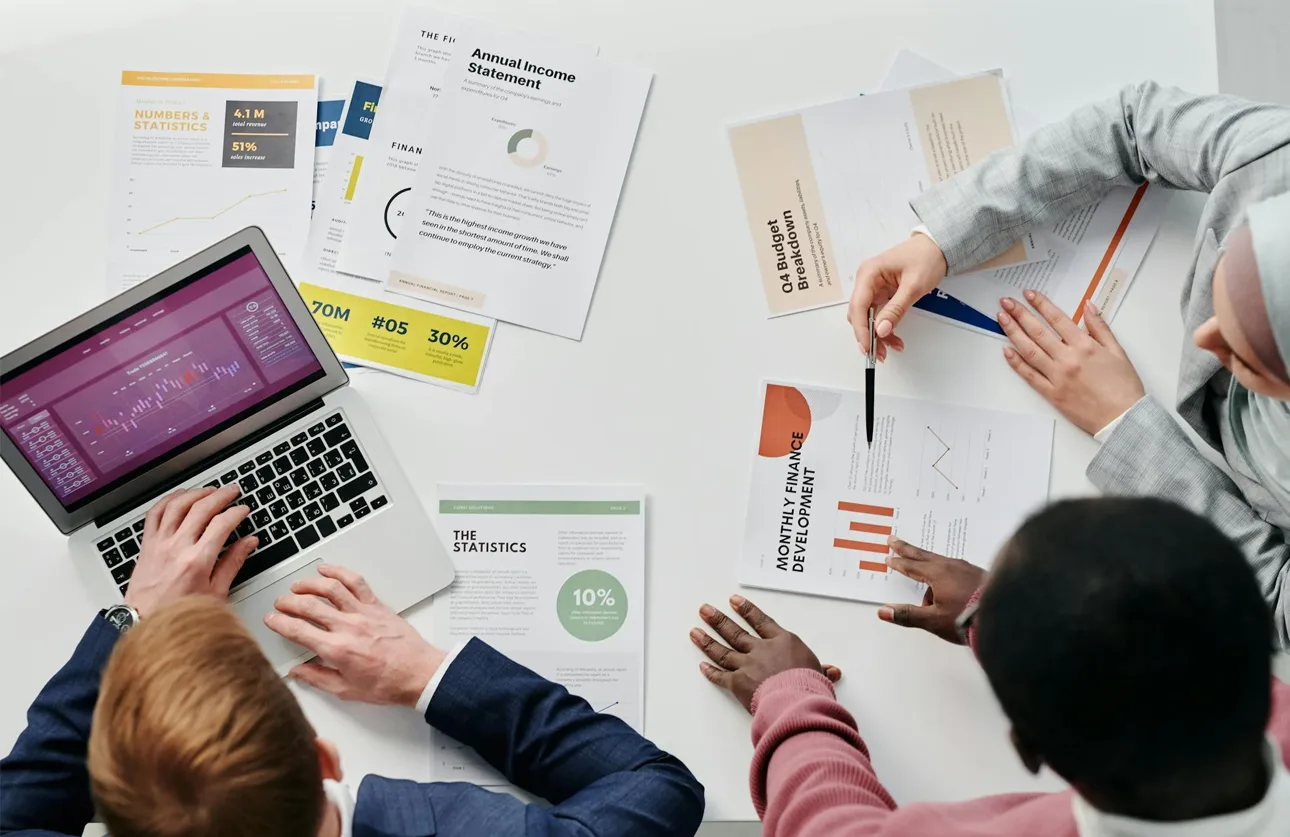 Transforming Your Digital Landscape with Webteam's Comprehensive Solutions