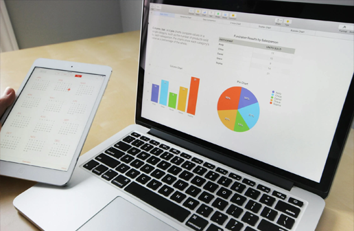 Unlocking the Power of AI-Powered Analytics for Your Business - Detailed Illustration